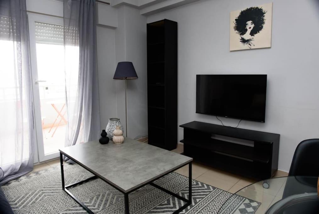 Stelina'S Cosy Loft - Ideal Spot 테살로니키 외부 사진