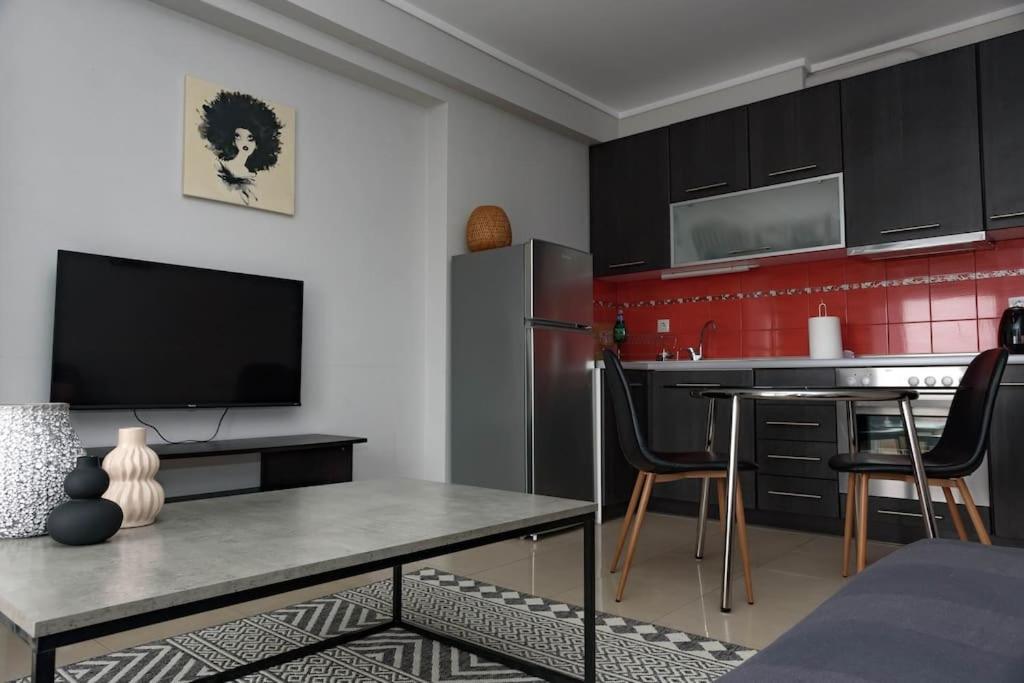 Stelina'S Cosy Loft - Ideal Spot 테살로니키 외부 사진